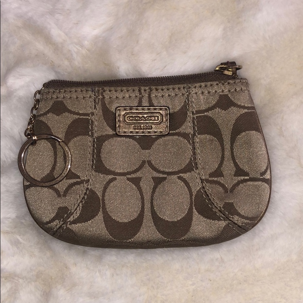 Coach Coin Purse